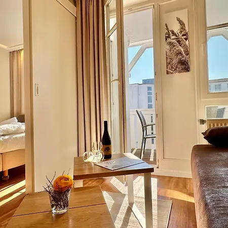 347, Seepark Apartamento Sellin (Rugen)