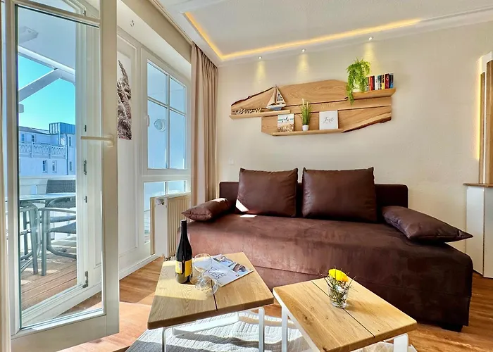 Lägenhet 347, Seepark