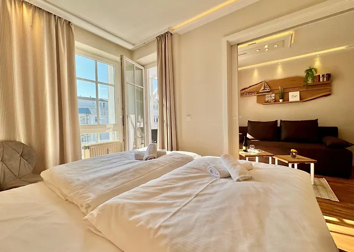 Lägenhet 347, Seepark Sellin (Rugen)