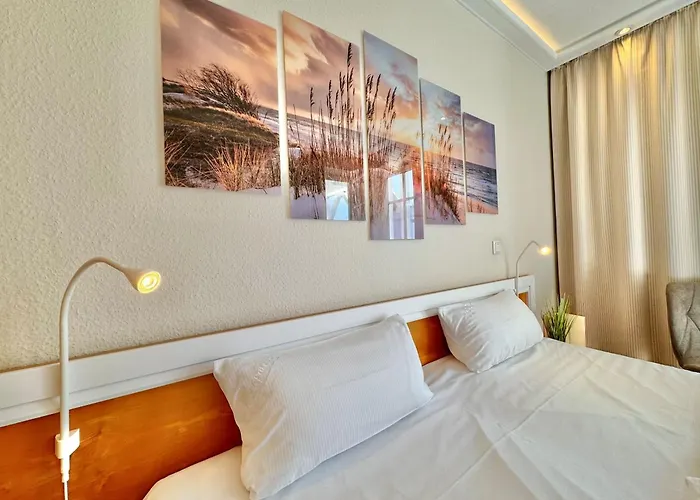 Lägenhet 347, Seepark Sellin (Rugen)