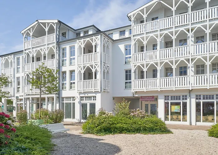 Lägenhet 347, Seepark *